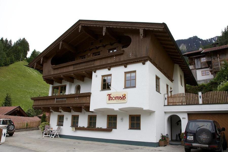 Landhaus Thomas マイヤーホーフェン エクステリア 写真